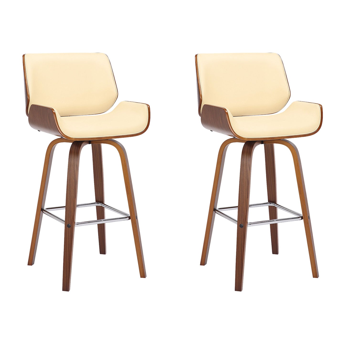 Tyler - 30" Bar Height Swivel Bar Stool