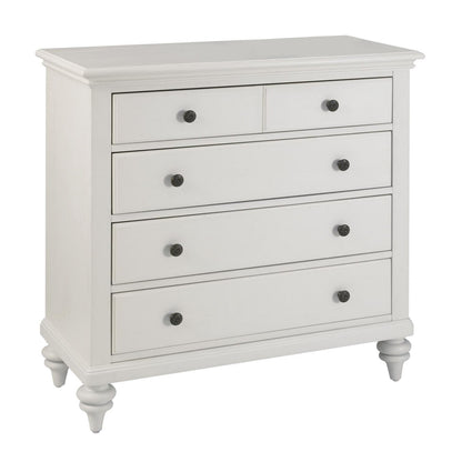 Bermuda - Chest - White