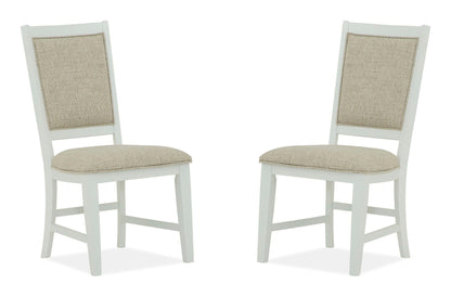 Heron Cove - 52" Round Dining Table Set