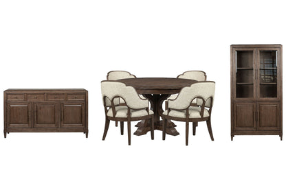 Jubilee - 54" Round Dining Table Set