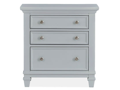 Charleston - Drawer Nightstand
