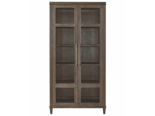 Montclair - Bar Cabinet - Cocoa