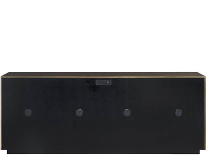 Modern - Origami Credenza - Bronze
