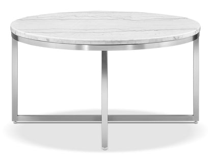 Esme - Round Cocktail Table Set