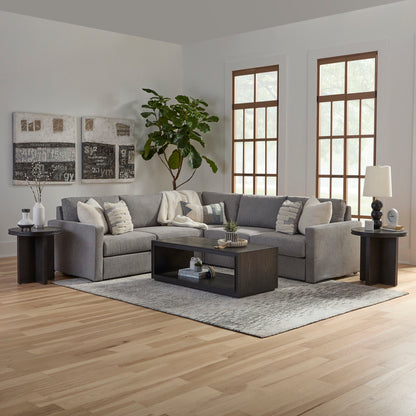 Flex - Sectional with Standard Arm