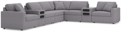 Modmax - Sectional - Granite