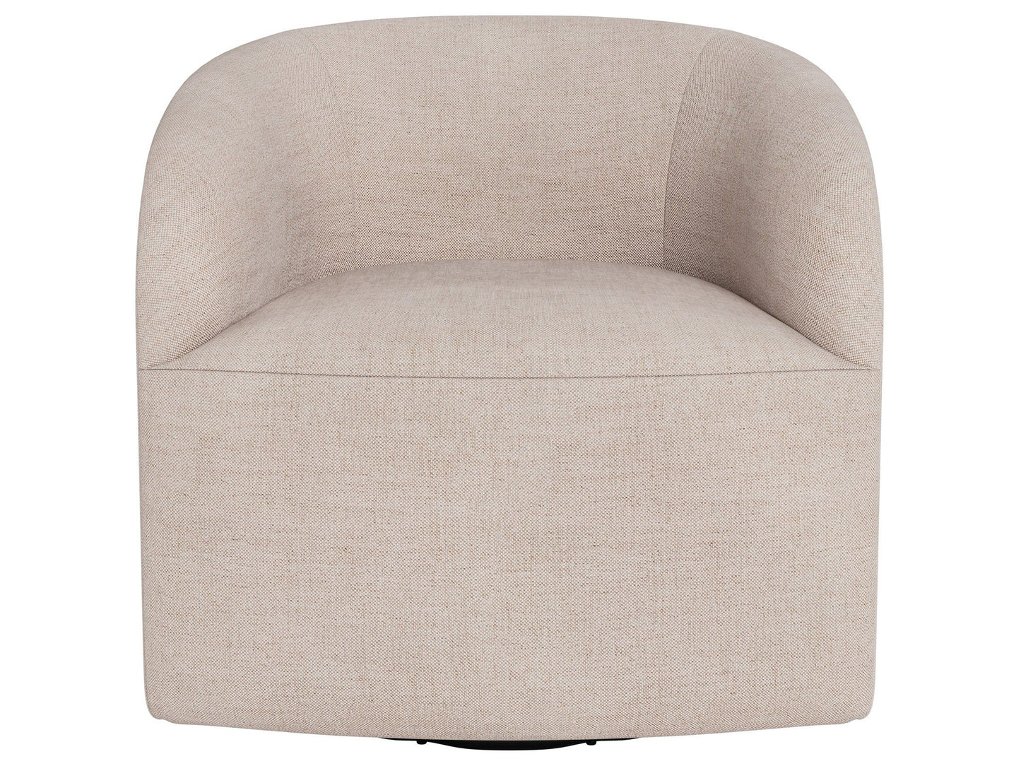 Tranquility / Miranda Kerr Home - Swivel Chair, Special Order - Beige