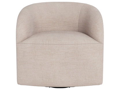 Tranquility / Miranda Kerr Home - Swivel Chair, Special Order - Beige