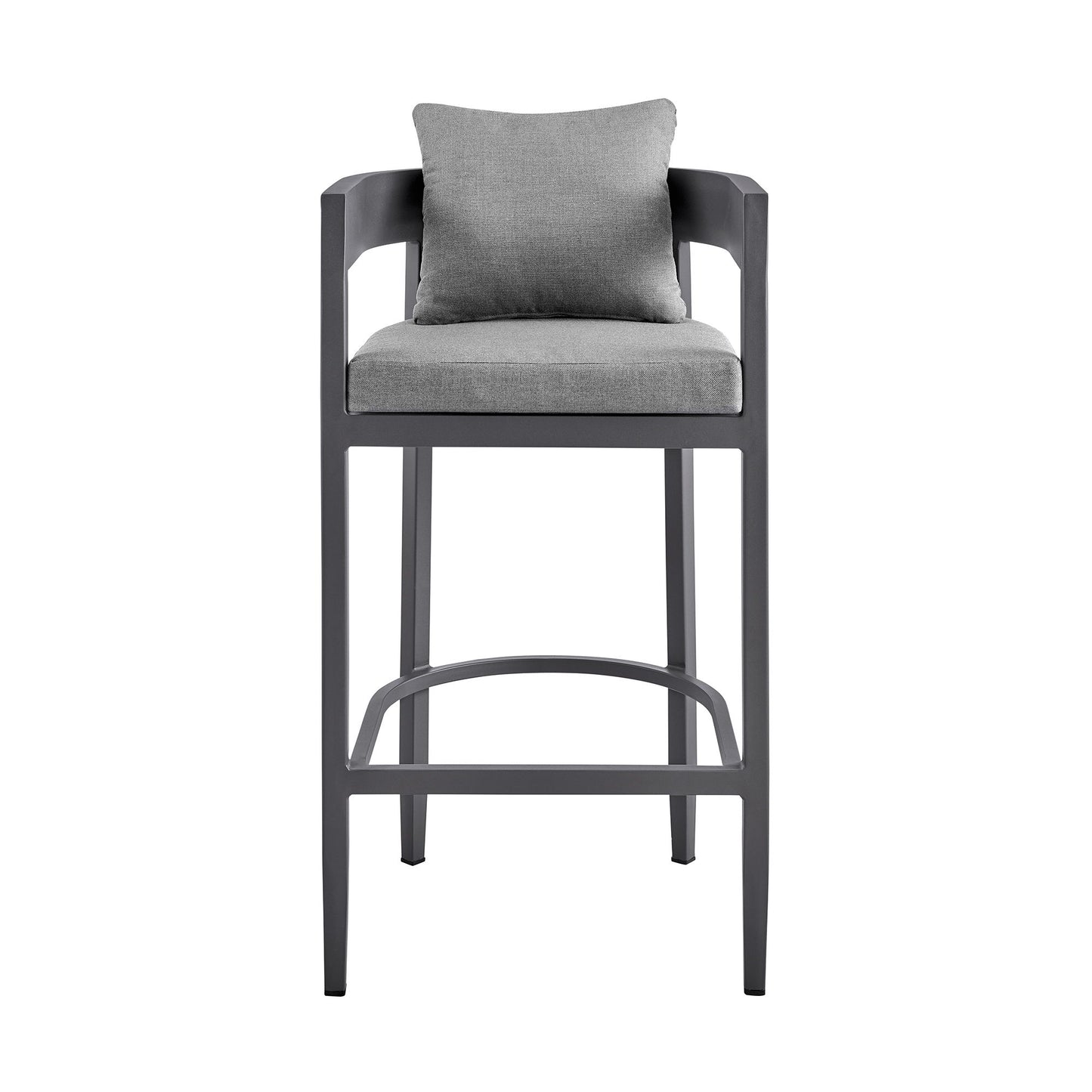 Menorca - Outdoor Patio Counter Height Bar Stool Set