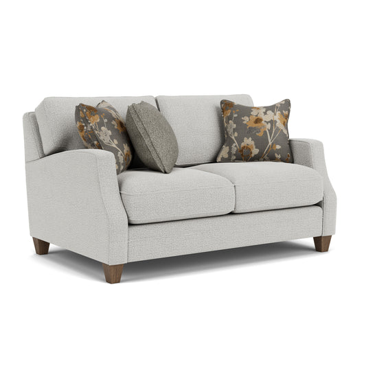 Lennox - Fabric Loveseat