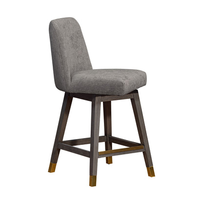 Amalie - Swivel Bar Stool