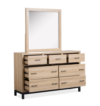 Bastain - Drawer Dresser
