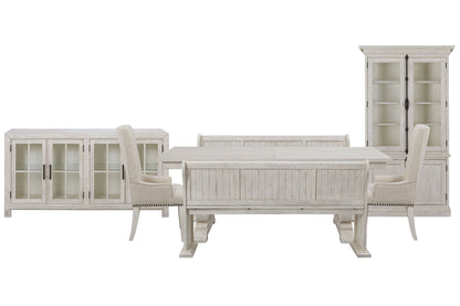 Bronwyn - Extendable Rectangular Dining Table Set