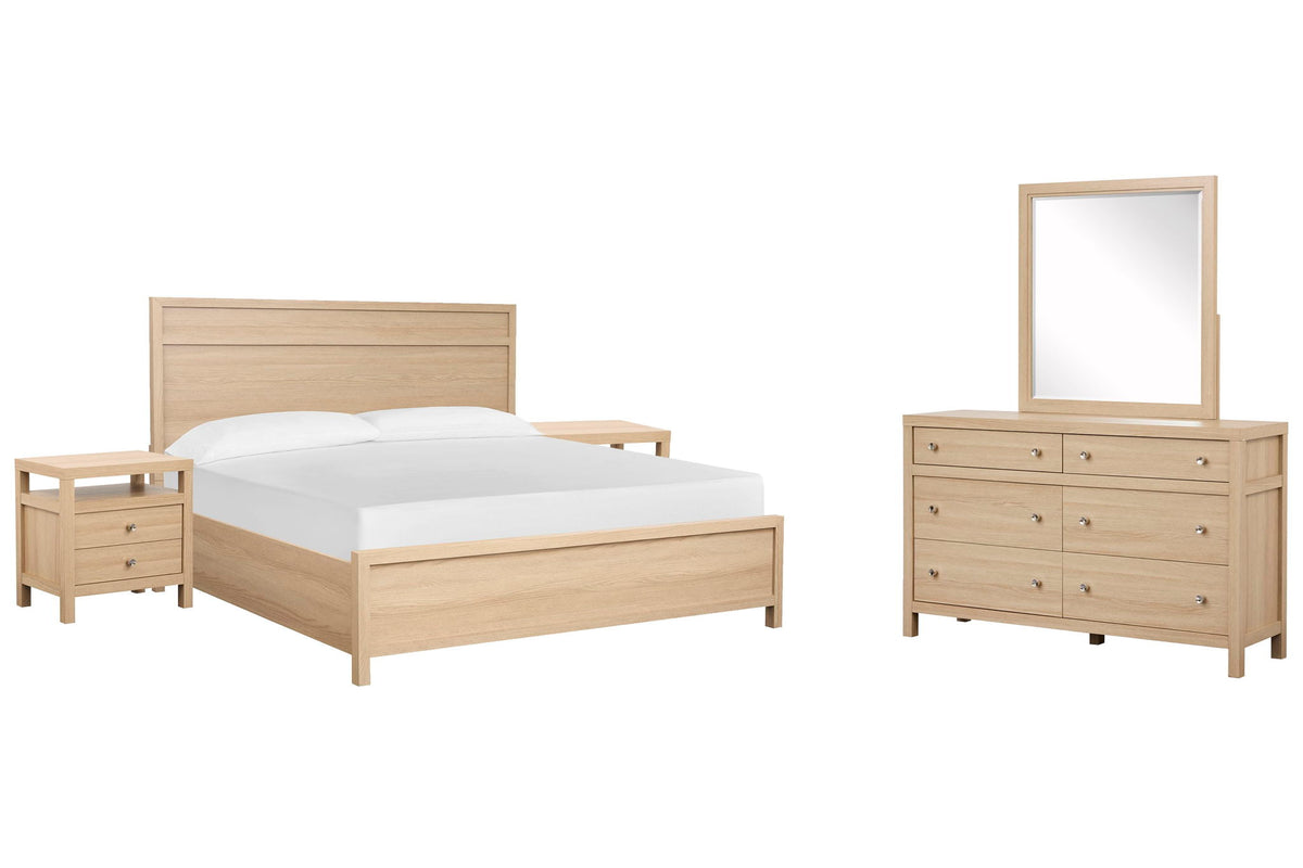Merrifield - Panel Bedroom Set