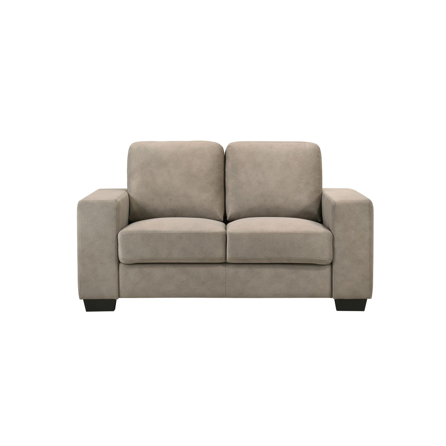 Yvonne - 2-Piece Living Room Set (Sofa & Loveseat)