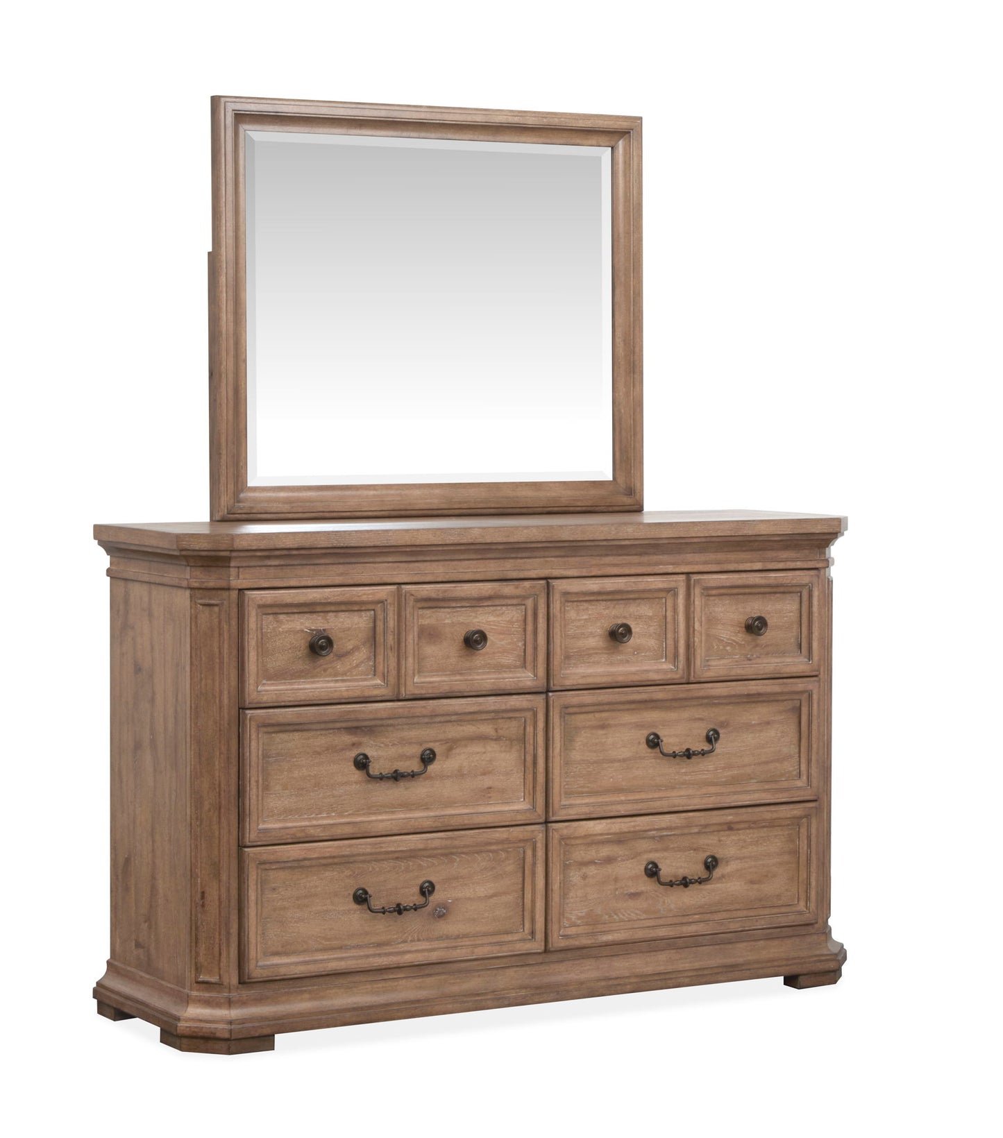Adler Court - Drawer Dresser