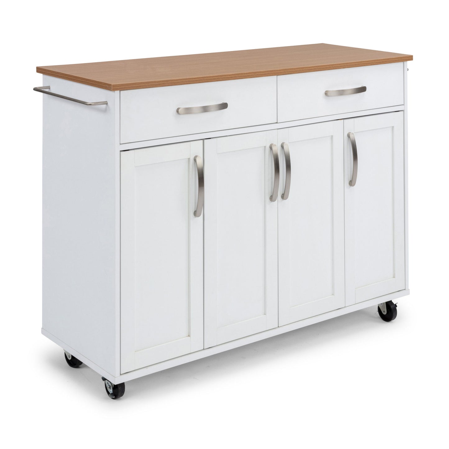 Storage Plus - Traditional - Kitchen Cart