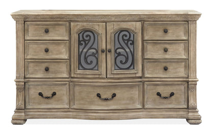 Marisol - Drawer Dresser