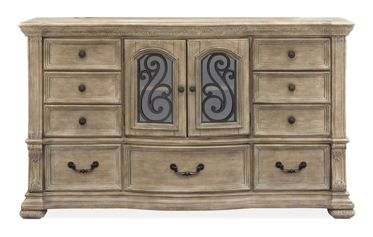 Marisol - Drawer Dresser