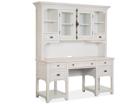 Bronwyn - Desk - Alabaster