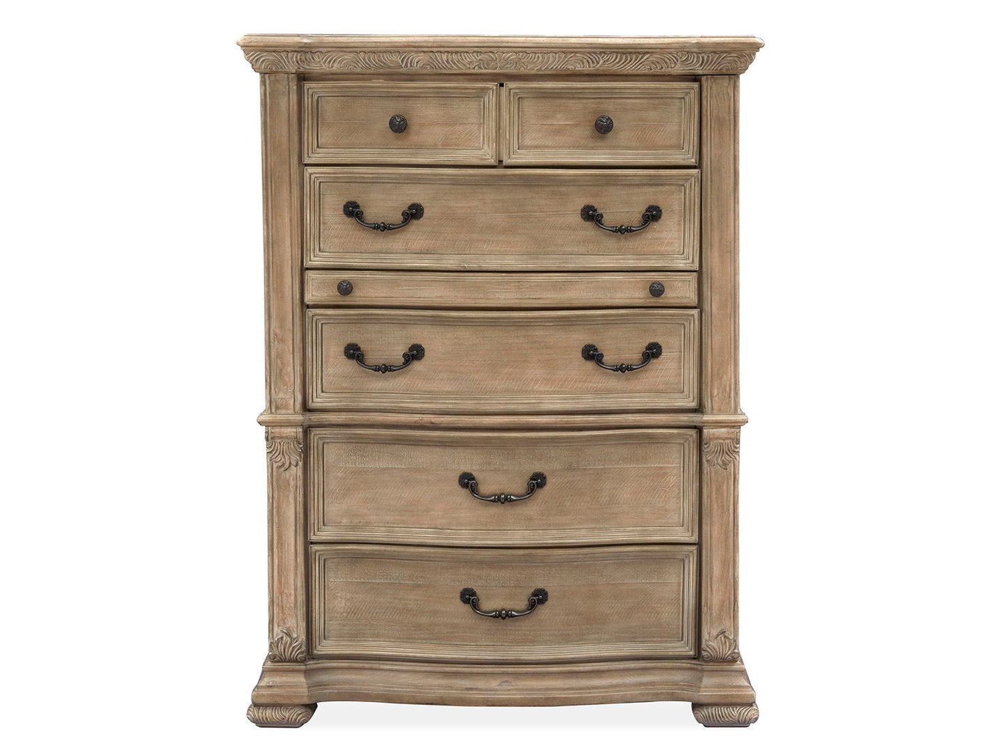 Marisol - Drawer Chest - Fawn