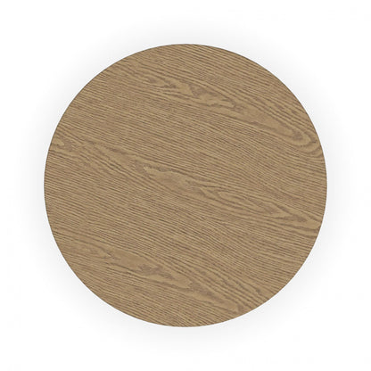 Waterfall - Round End Table