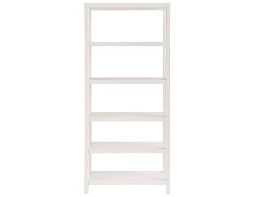 Weekender Coastal Living Home / Boothbay - Etagere - White