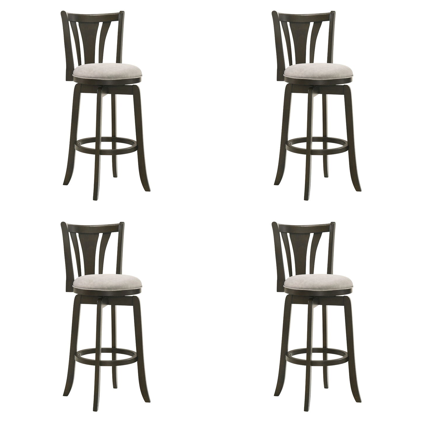 Elle - Swivel Barstool