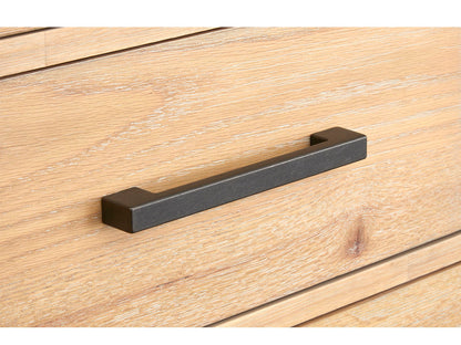 Somerset - Drawer Chest - Butternut