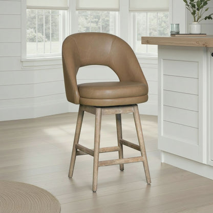 Adrian - Swivel Counter Stool