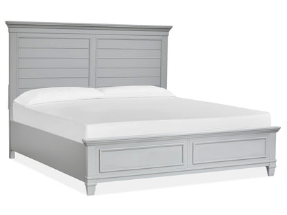 Charleston - Complete Panel Bed
