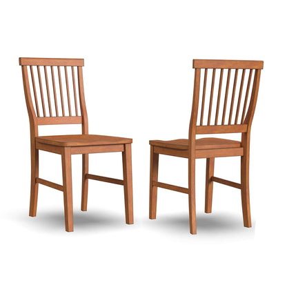 Arts & Crafts - Dining Chair Pair