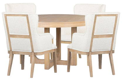 Somerset - Round Dining Table Set