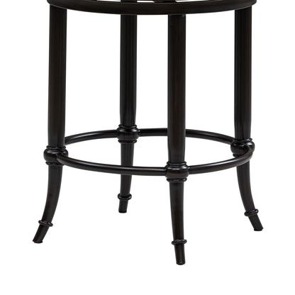 Otis - Upholstered Swivel Counter Height Barstool