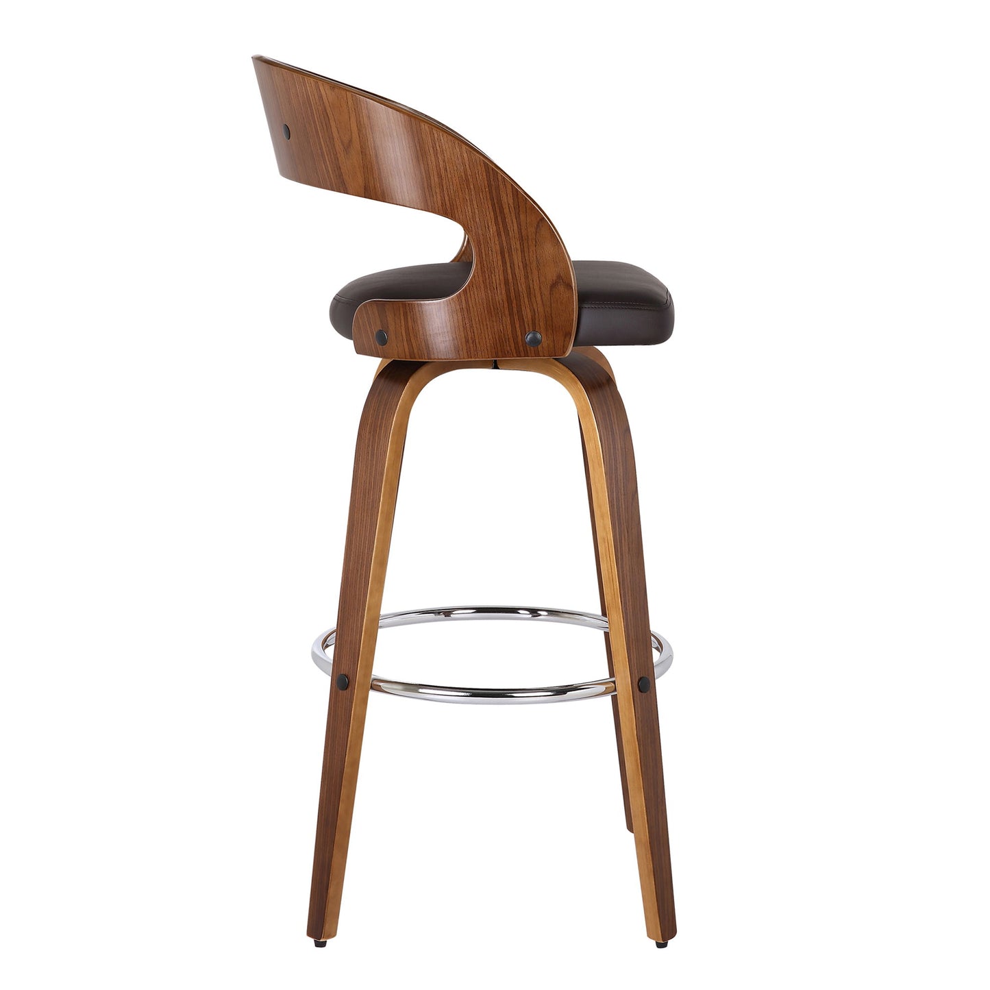 Shelly - 30" Bar Height Swivel Bar Stool