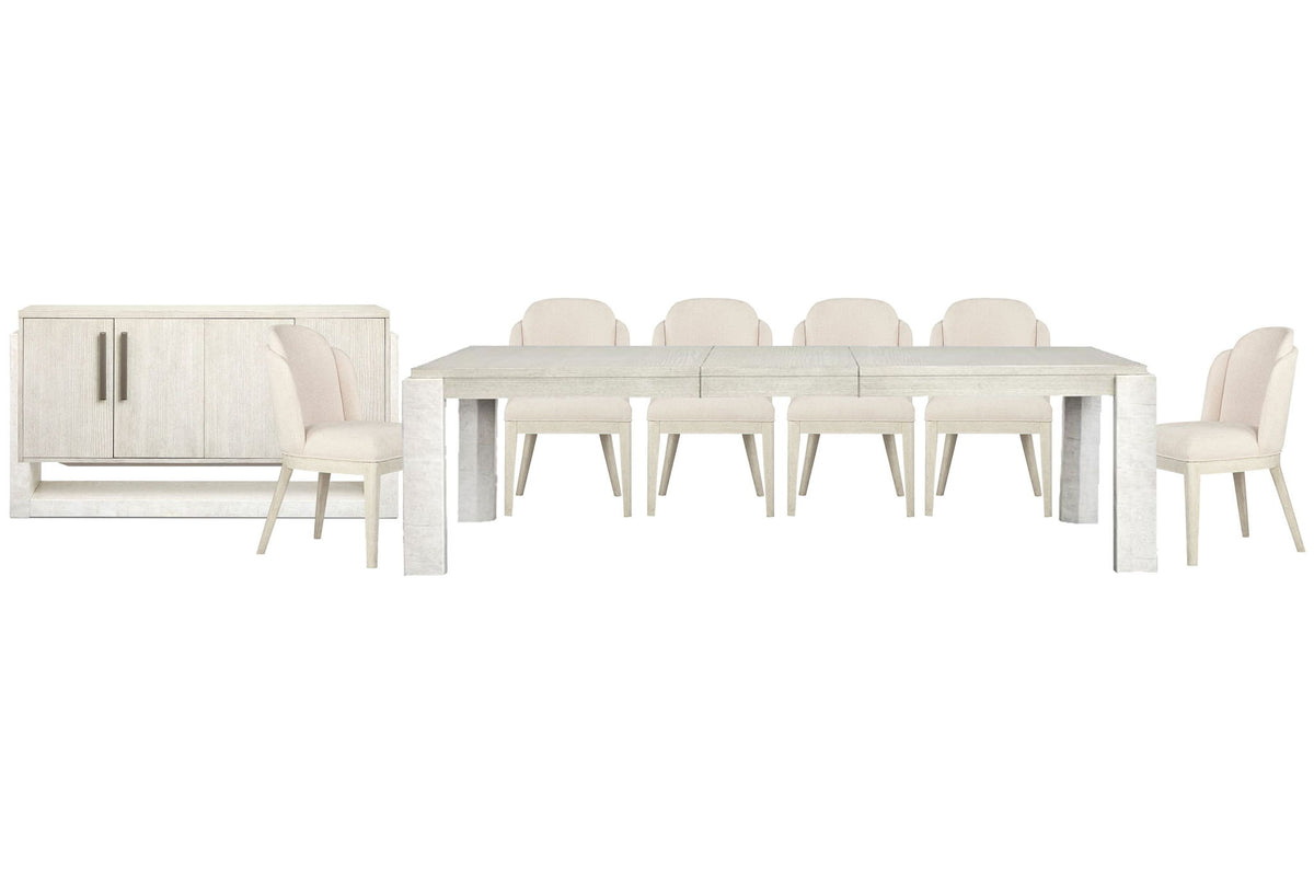 Lorelei - Extendable Rectangular Dining Table Set