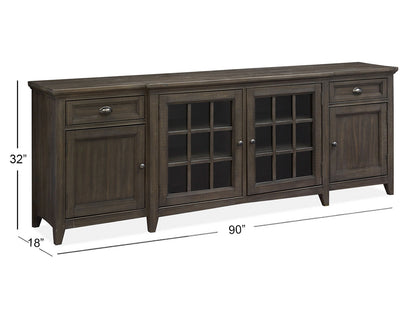 Westley Falls - Entertainment Console