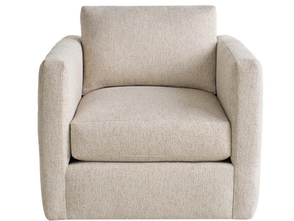 Adley - Swivel Chair, Special Order - Beige