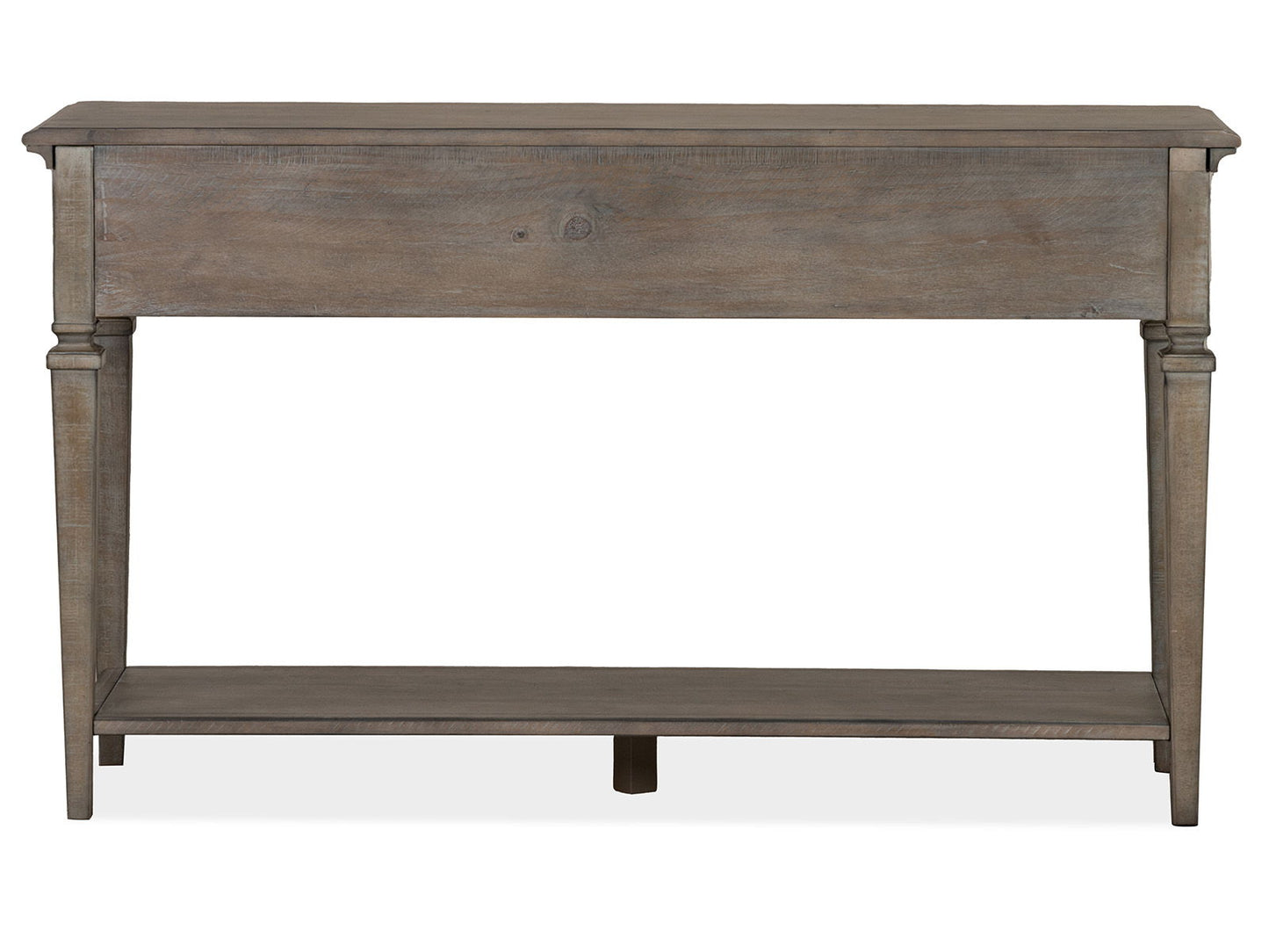 Lancaster - Rectangular Sofa Table - Dove Tail Grey