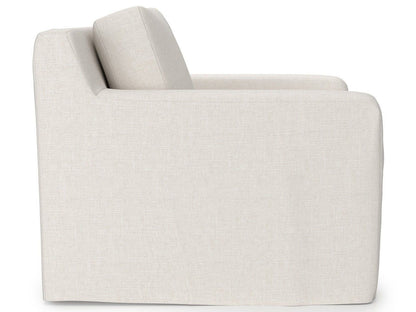 Ryman - Slipcover Chair, Special Order - White