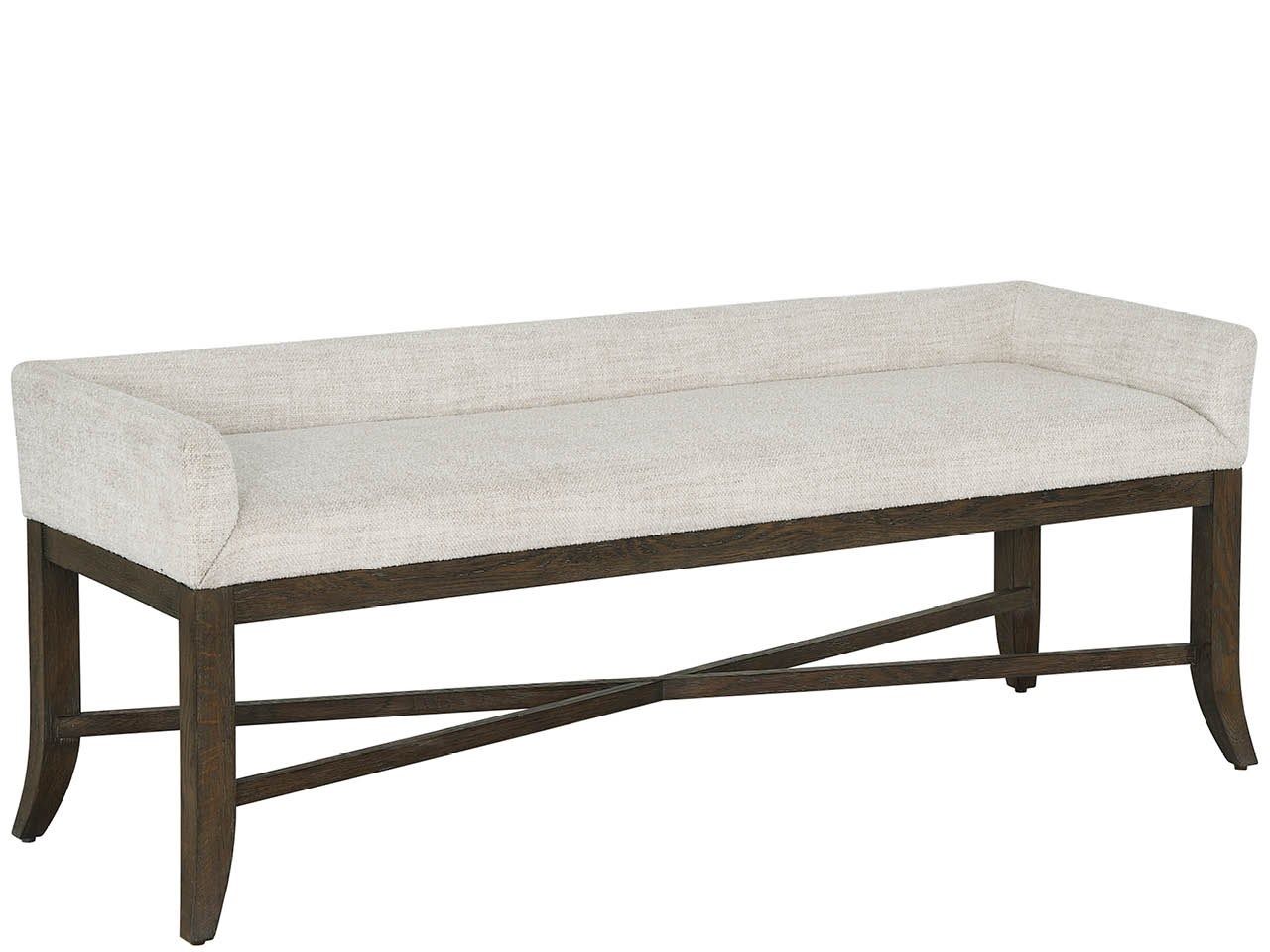 Montclair - Bench - Cocoa