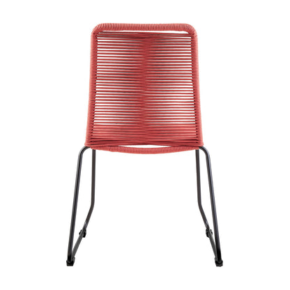 Shasta - Outdoor Stackable Dining Chair (Set of 2)