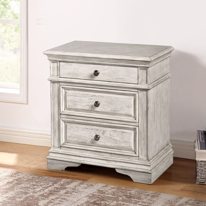 Highland - Accent Nightstand