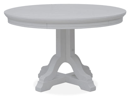 Charleston - 48" Round Dining Table