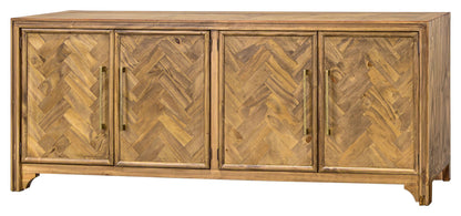 Dallas - 4-Doors Console