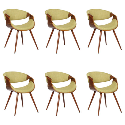 Butterfly - Mid-Century Dining Chair