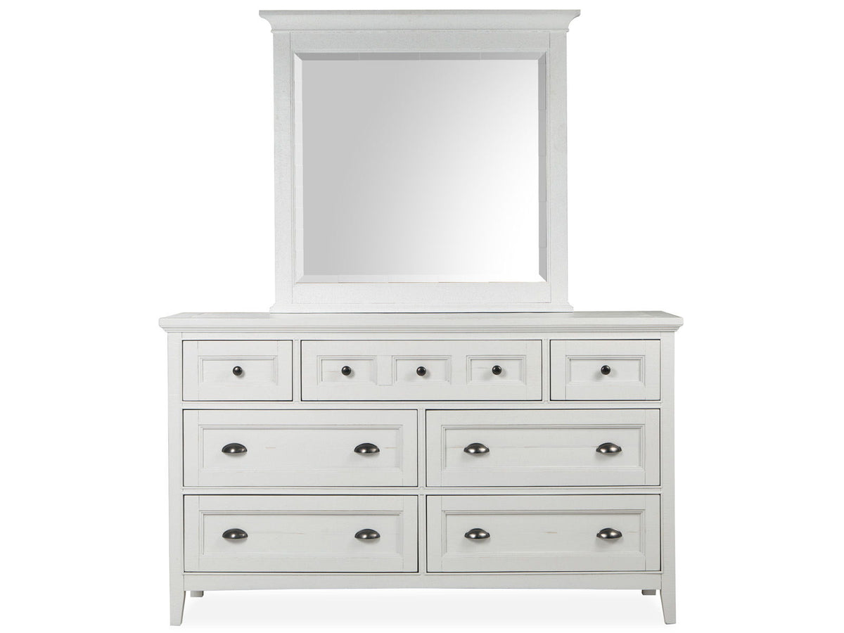 Heron Cove - Drawer Dresser