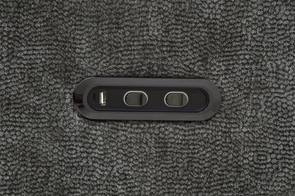 Kennett - Chenille Power Reclining Sofa Set