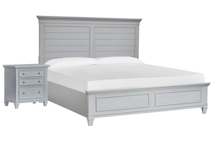 Charleston - Panel Bedroom Set