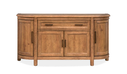 Woodward - Sideboard - Dark Clove